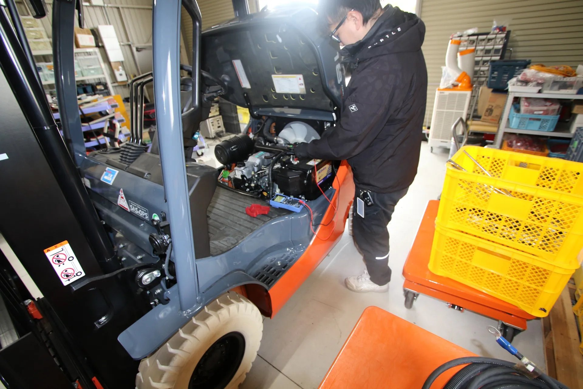 電気工事士 / 経験者